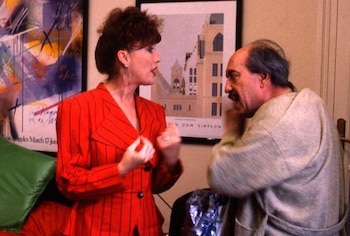 Verónica Forqué como Monique en