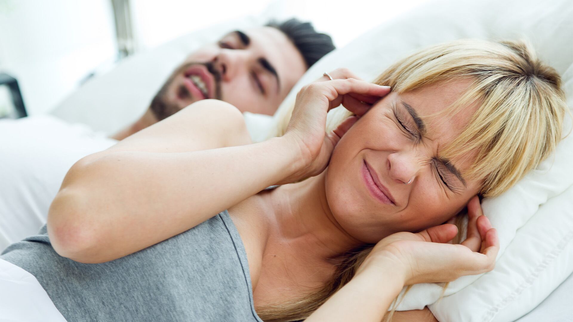 Juan Nattex, experto en sueño, sobre los ronquidos: “Es literalmente como si te estuvieras ahogando, pero mientras duermes”