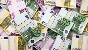 El euro volvió a ganar