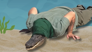 Nueva aparición de therian en