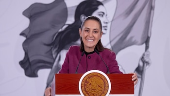 Caso Ayotzinapa: presidenta no adelanta postura y espera avances de investigación de la CNDH