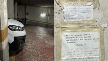 Virales- Estacionamiento