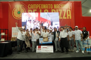 La competencia se realizó del 8 al 11 de julio durante Gastromaq 2026. Difusión
