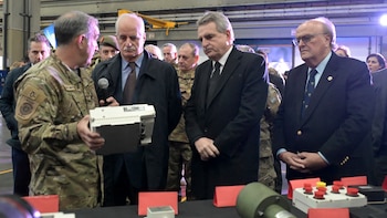 Agustín Rossi, Jorge Taiana y