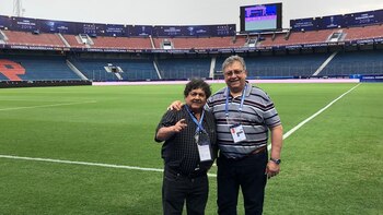 Los Palmeras tienen todo listo