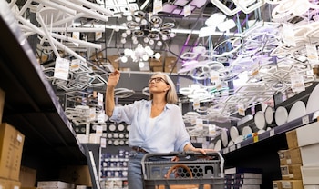 "Hoy se trabaja con cerca de 195 fabricantes diferentes y desde ese punto de consolidación se distribuye según la demanda real de cada mercado", precisa Diego (Foto: Shutterstock)