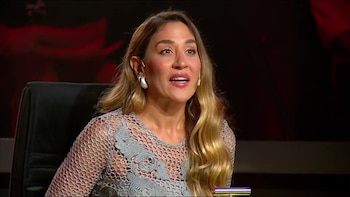 Jimena Barón protagoniza el momento