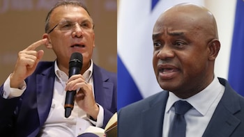 Roy Barreras y Luis Gilberto Murillo se pronunciaron tras palabras de Abelardo de la Espriella sobre los debates electorales: “Deben ser con todos”