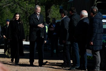 El rey Felipe VI y