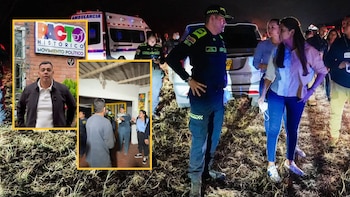 Incendios en Tolima| Gobernadora respaldó a lugareño que encaró a estudiante en medio de labores por controlar las llamas: “No vengan a chimbear”
