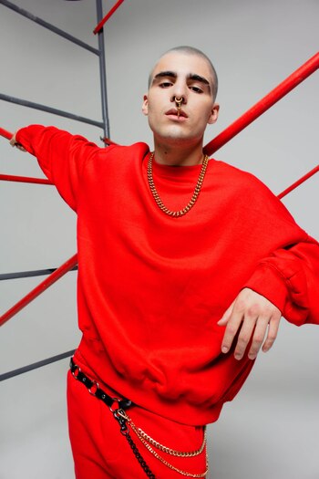 Alak trabajó en su primer