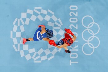 Tokyo 2020 Olympics - Boxing