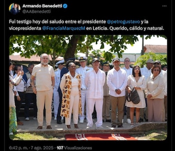 “Querido, cálido y natural”: así