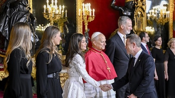 Page acompaña este viernes a la Reina Letizia en la apertura oficial del curso FP en el IES Ribera del Tajo (Talavera)
