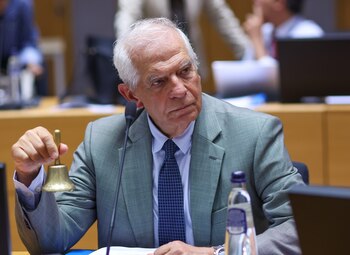 Josep Borrell, Alto Representante de