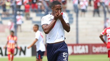 Adrián Ascues revela a chave