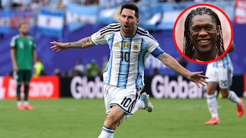 La leyenda del fútbol que se “quitó el sombrero” con Messi tras sus goles ante Argelia: por qué “sigue siendo el mejor del mundo”
