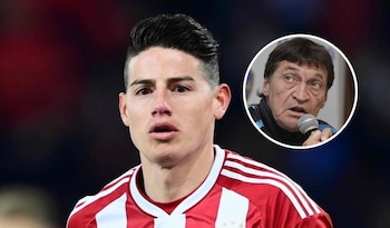 El entrenador argentino se refirió