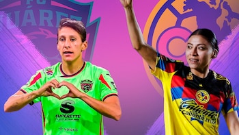 FC Juárez vs América Femenil: cuándo, a qué hora y dónde ver EN VIVO el juego de Ida de los Cuartos de Final del Clausura 2026