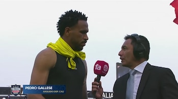 Pedro Gallese – Selección peruana – Deportivo Cali – Alianza Lima - Liga 1 – Perú – deportes – 12 julio