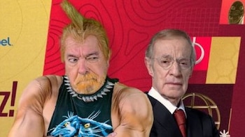Quién es Andrés Bustamante, comediante que volverá a las pantallas para el Mundial 2026