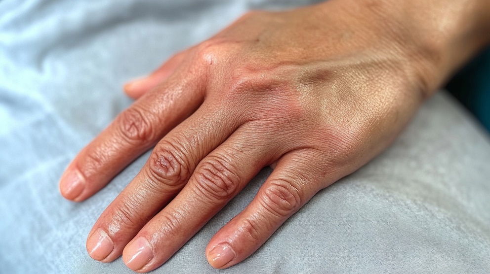 Dolor persistente en los dedos: cuándo consultar al especialista para evitar la pérdida de movilidad en la mano Dolor persistente en los dedos: cuándo consultar al especialista para evitar la pérdida de movilidad en la mano