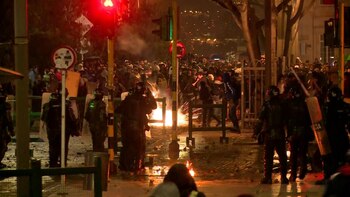 Los colombianos reactivaron con fuerza