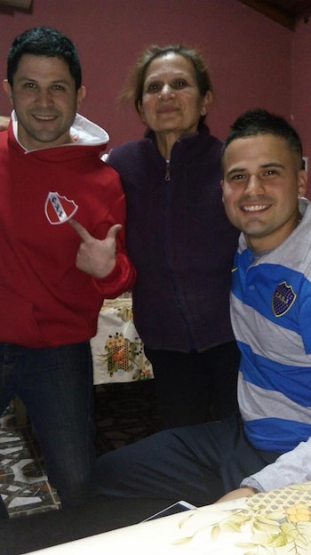 Juan Calvente, hincha de Independiente asesinado