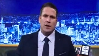 Paco Bazán también mostró su