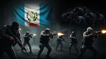Guerra entre pandillas: La escalada de violencia en Guatemala y su relación con “Los Caradura” y la lucha por territorio