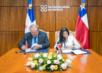 El convenio tendrá una vigencia inicial de un año e incluirá coordinación de investigaciones, intercambio de información y protección de las víctimas. (Foto: Procuraduría General de la República)