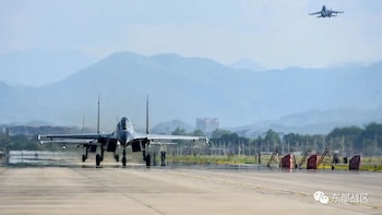 Planificación militar china para el