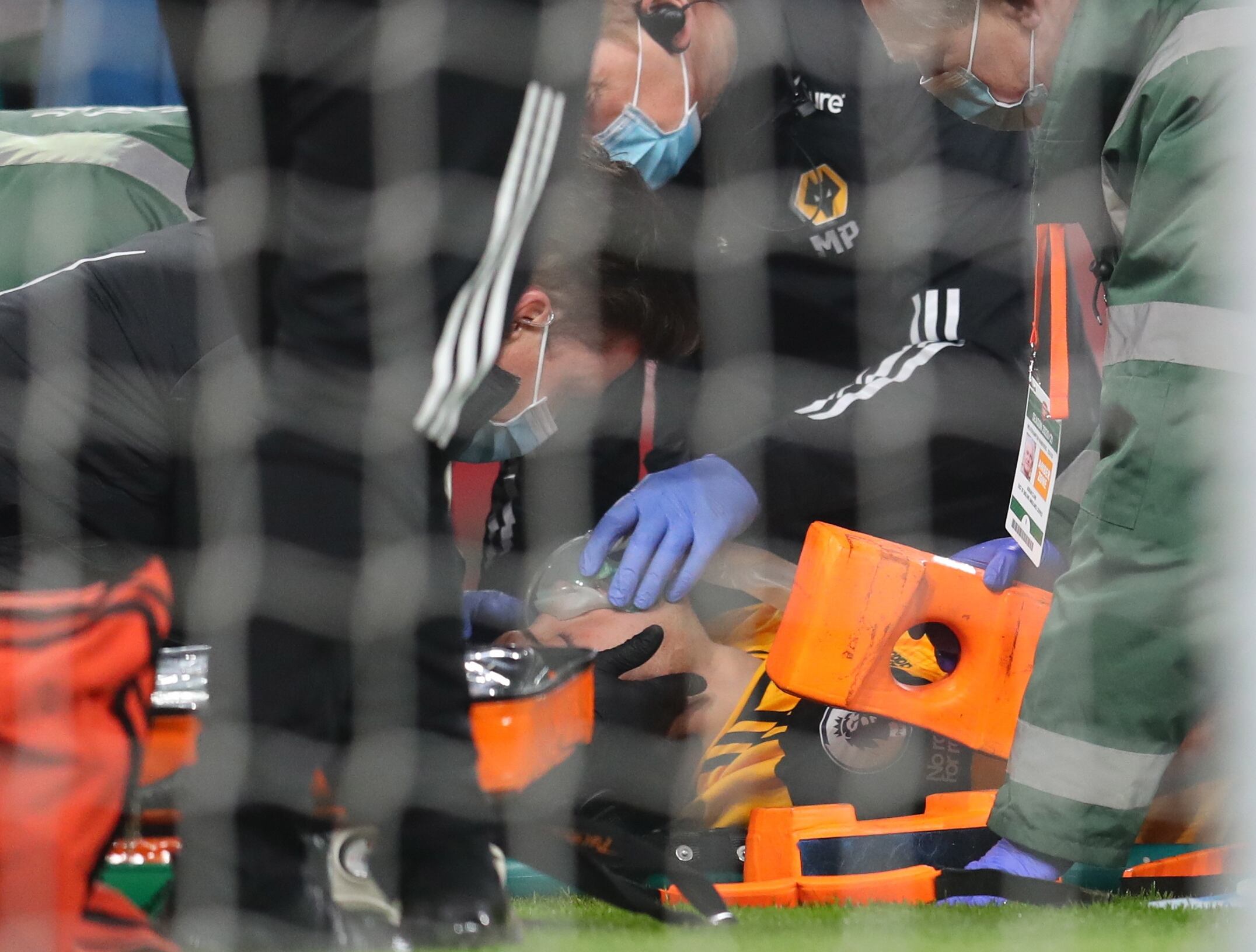 EFE/EPA/Catherine Ivill / POOL/Archivo