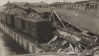 El atentado que sacudió a