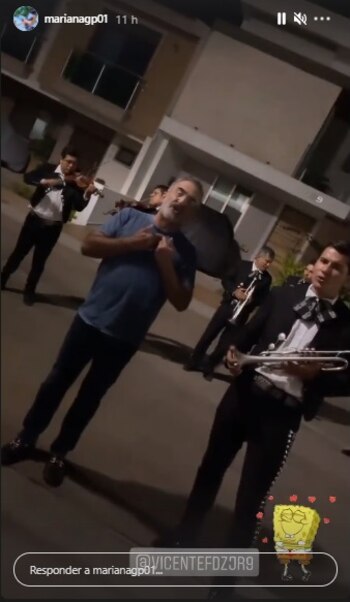 El pasado 15 de mayo,