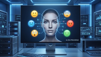 ¿Puede la IA mapear las emociones igual que los humanos?