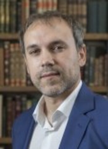 Luis Zueco Jiménez (Imagen Lecturalia)