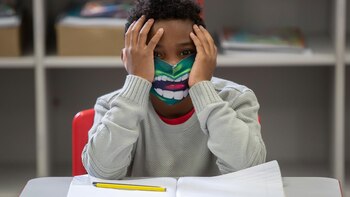 Las clases se han dividido