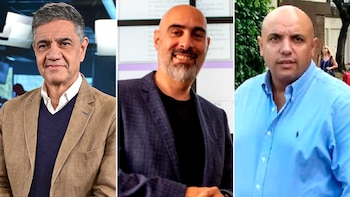 Jorge Macri, Ezequiel Sabor y