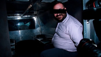 Dan prisión preventiva a Javier