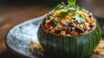 Esta es la verdura prehispánica