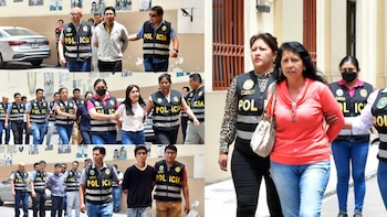 Los peligrosos infiltrados en las