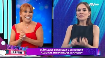 (Captura: Magaly TV La Firme)