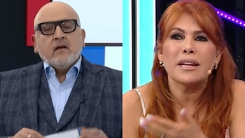 Magaly Medina cuestiona a Beto
