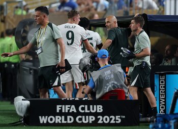 Soccer Football - FIFA Club