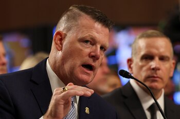 El director interino del Servicio