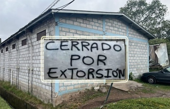 El cierre de una Mipyme también implica pérdida de puestos de trabajo e ingresos para las familias que dependen de ella.(FOTO: Hondudiario)