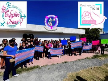 El Colectivo trans Estado de