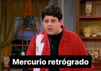 Los espirituales aprovecharon para relacionar