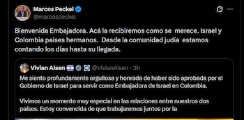 Marcos Peckel - crédito @marcospeckel/X